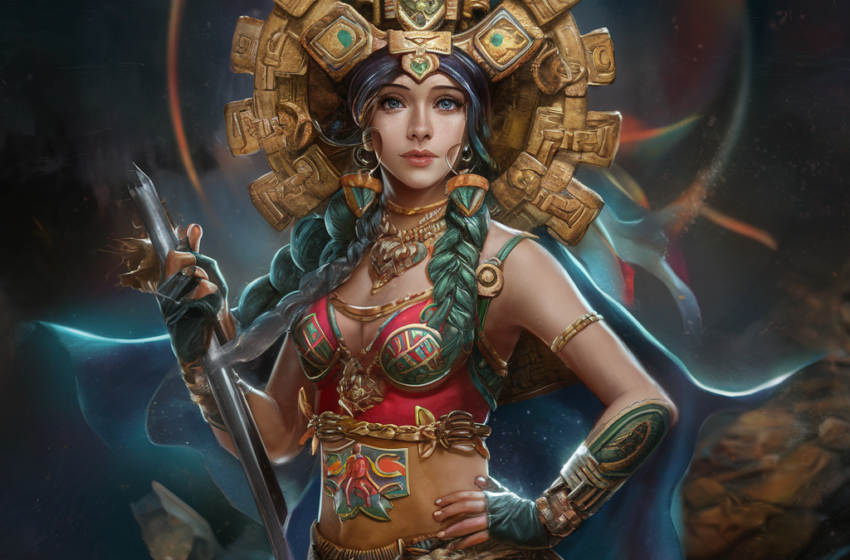  Treasures of Aztec: เกมสล็อตธีมนักสำรวจล่าสมบัติแอซเท็ก สัญลักษณ์ Wild เพิ่มตัวคูณเงินรางวัล